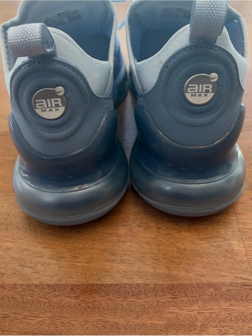 Nike breathable mesh